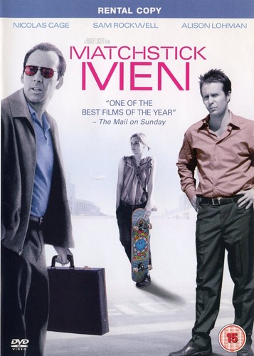 Matchstick men - matchstick,