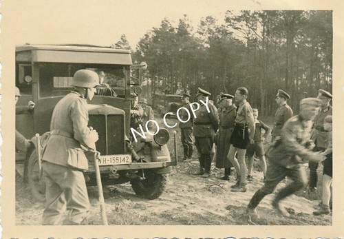 Photo officer jungmann - photo, ww