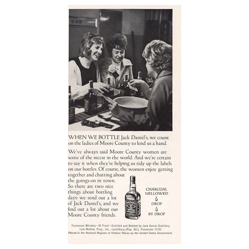 1976 jack daniels ladies of - 1976,