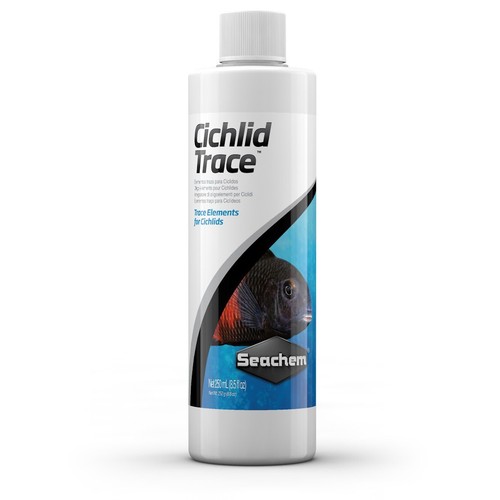 Seachem cichlid trace elements - seachem,