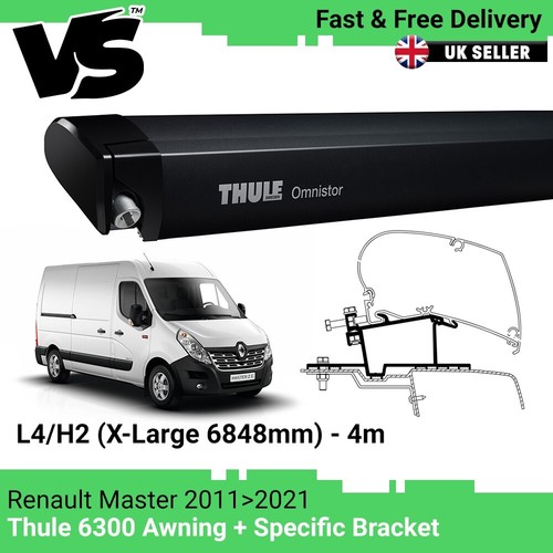 Thule 6300 awning black - awning, +