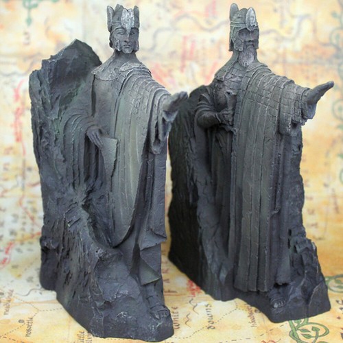 The argonath gates gondor - the, of