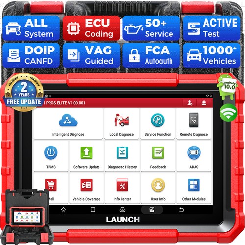 2026 launch x431 pro - launch, v+