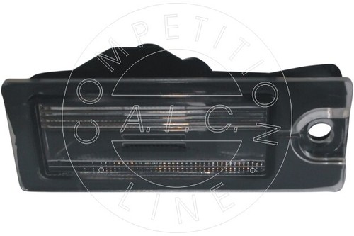 New licence plate light for - new,
