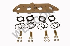 PINTO short inlet manifold 2 x 40 DCOE