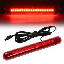 12V 24 LED High Level 3rd Brake light Stop Tail Lamp For RV Motorhome SUV Truck