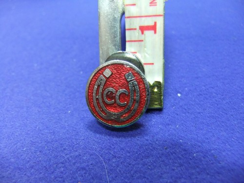 Badge caravan club member - badge,