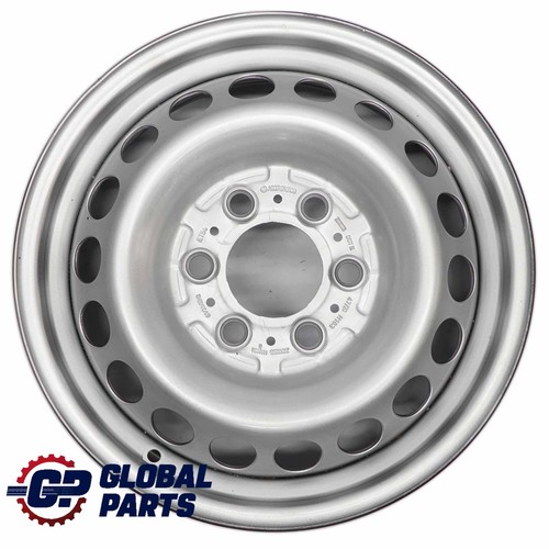Mercedes w907 silver steel - w907, rim