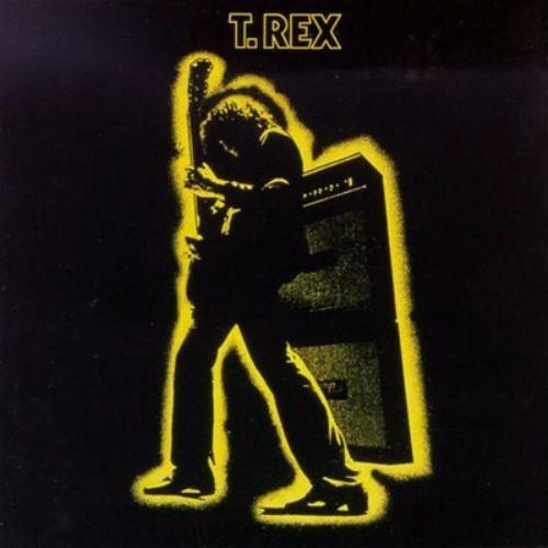 Rex electric warrior cd - warrior,