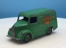 DINKY  TROJAN VAN CYDRAX