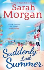 Suddenly Last Summer By Sarah Morgan