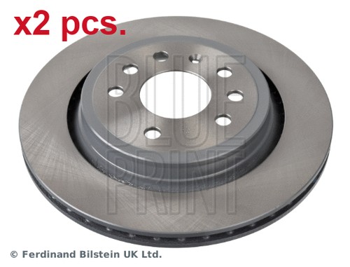 Pcs rear brake disc - brake,