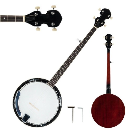 String banjo closed - 5, back