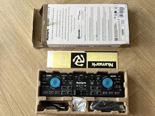 Numark dj2go2 touch - numark,