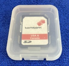 Tom Tom - USA & Canada SD Card *