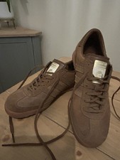 Original Brown Suede Adidas