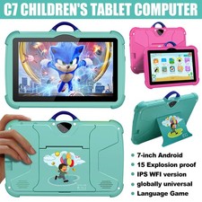 Kids Tablets 7" WiFi Tablets