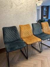 Dinning Chair Set of Six In