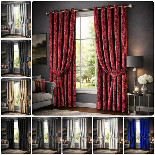 Santiago crushed velvet - santiago,