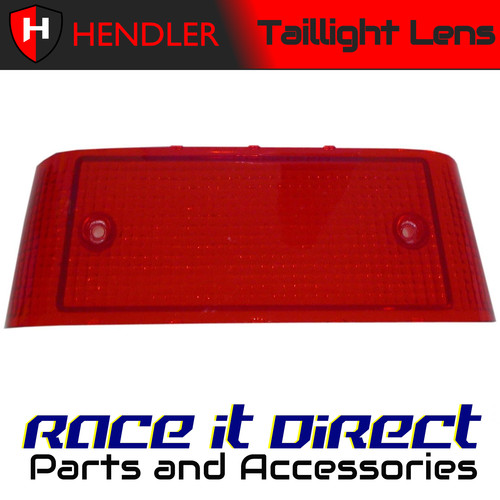 Taillight lens for honda - lens,