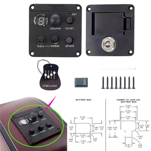 Equalizer acoustic guitar - equalizer,