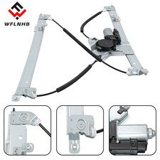 FRONT RIGHT WINDOW REGULATOR