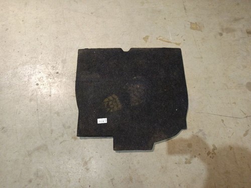 Boot false floor - false, lower