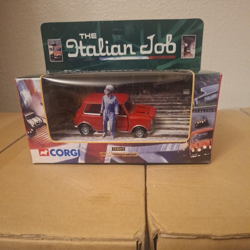Corgi cc82215 mini the - cc82215,