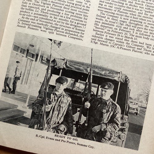The iron duke troubles era - the,