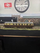 Heljan GWR 1901 Diesel Railcar