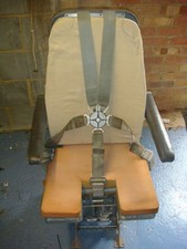 2 x Flight Deck Cockpit Seats