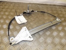 Mitsubishi Colt Left Passenger