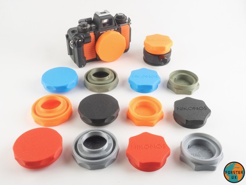 Nikon nikonos body - body, &
