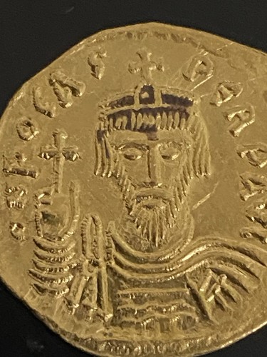 Byzantine empire phocas - byzantine,