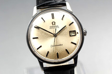 1960 [Exc+5] Omega Seamaster