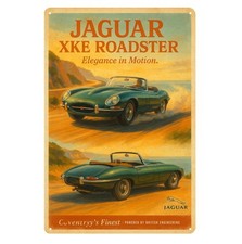 Jaguar xke roadster Car Metal