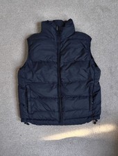 Down Filled Reversible Gilet