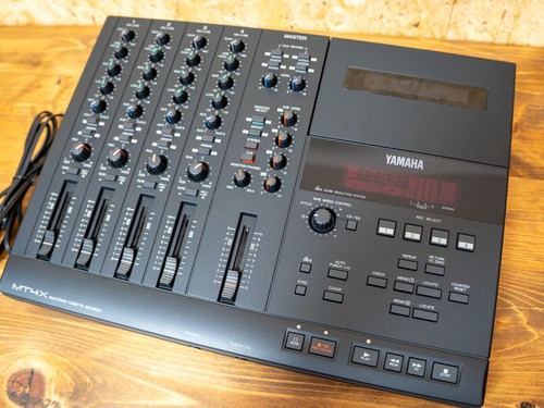 Yamaha mt4x track cassette - yamaha,