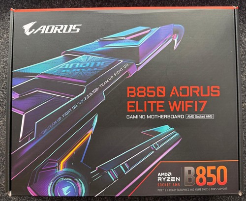 Gigabyte b850 aorus - b850,