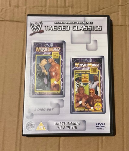 Wwe tagged classics - tagged,