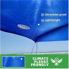 Large Wind-Resistant Beach Sun