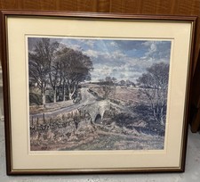 Signed Limited Edition Print