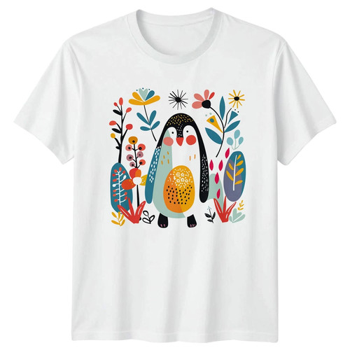 Penguin love and cute animals - ,