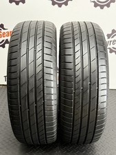 2x 205 60 R16 92V KUMHO ECSTA