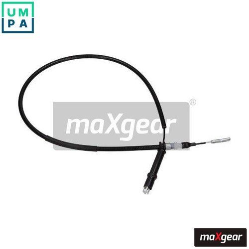 Cable pull parking brake - parking,