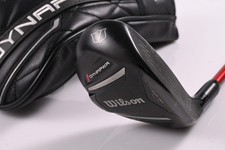 Wilson DYNAPWR 2025 #5 Hybrid / 25 Degree / Regular Flex Denali Red 70 Shaft