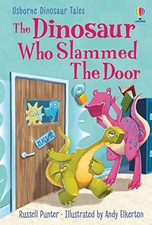 The Dinosaur who Slammed the Door (..., Punter, Russell