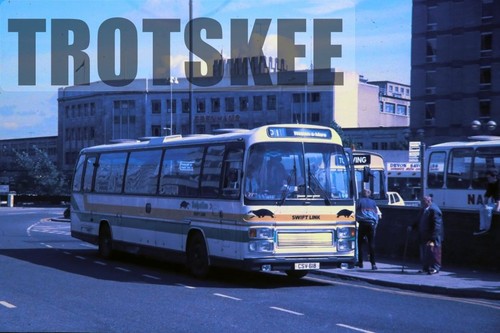 35mm slide badgerline bristol - 35mm,