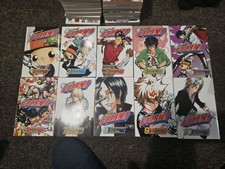 Katekyo Hitman Reborn Manga