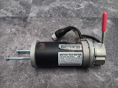 Tga eclipse motor - tga,
